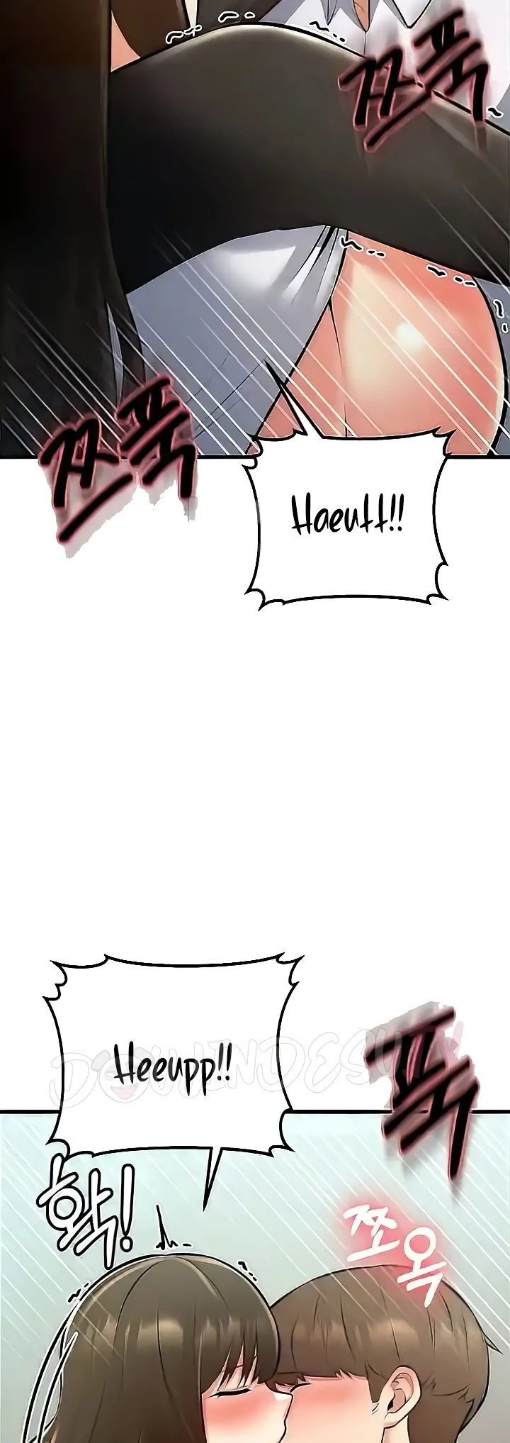 Sexy Entertainment Chapter 25