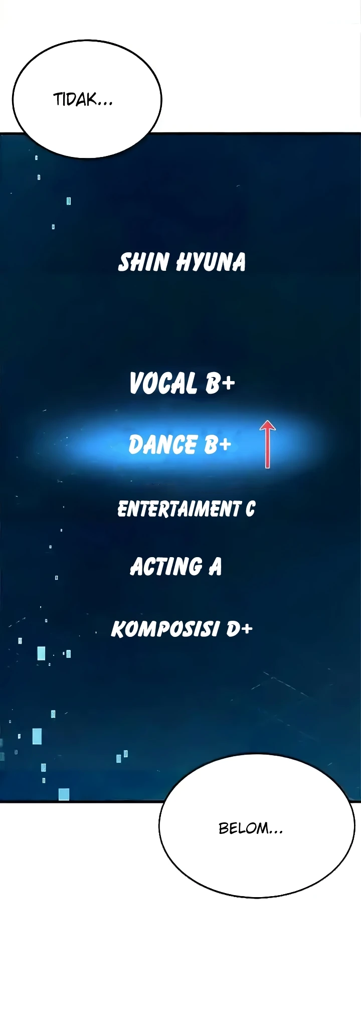 Sexy Entertainment Chapter 25