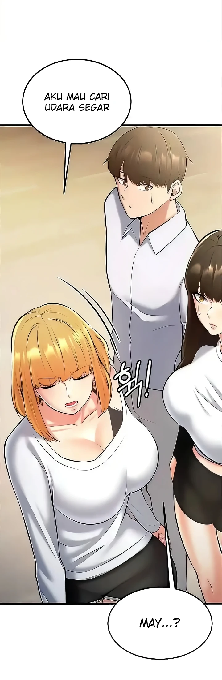 Sexy Entertainment Chapter 25