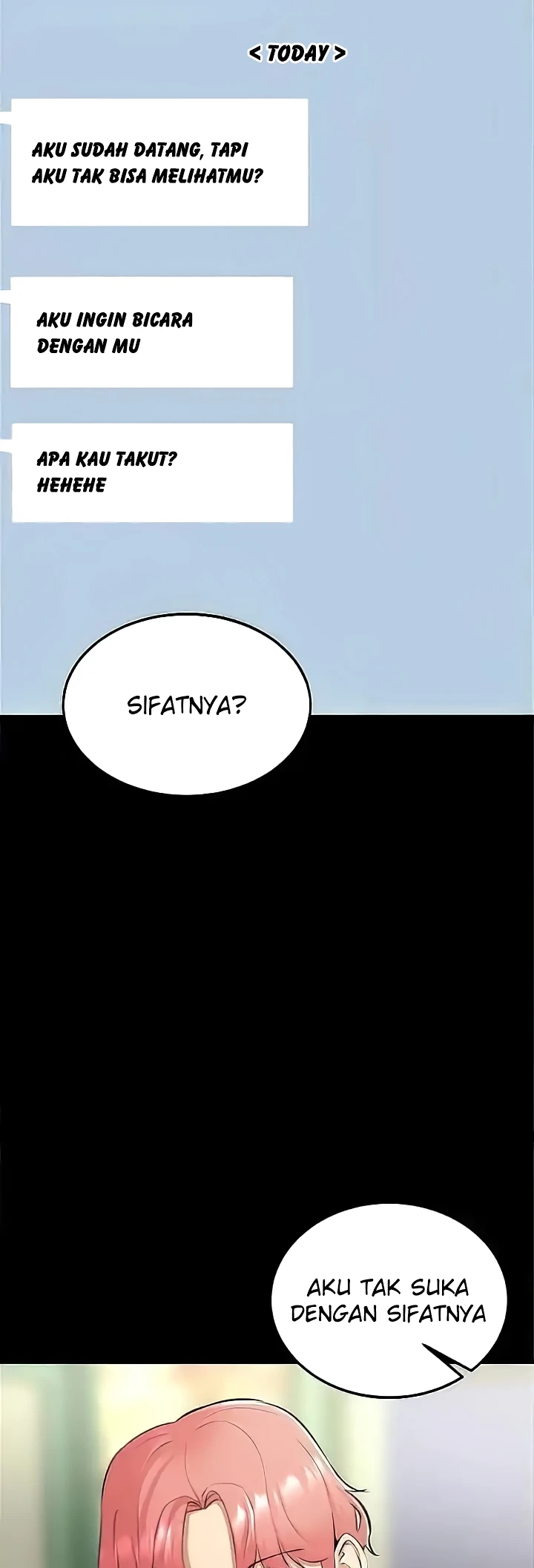Sexy Entertainment Chapter 25