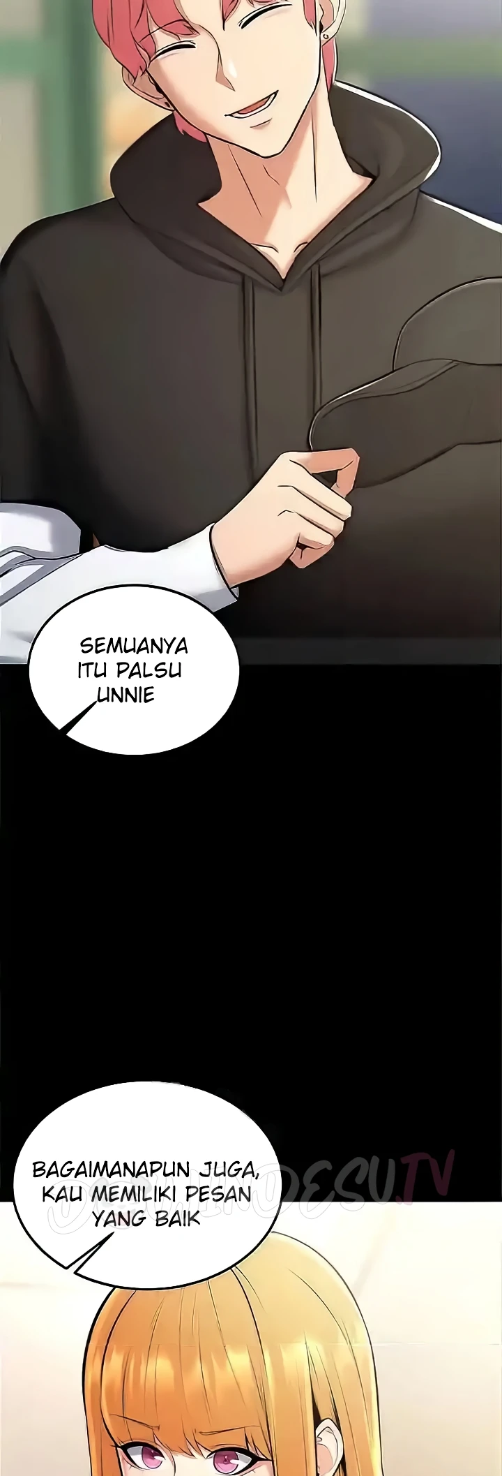 Sexy Entertainment Chapter 25