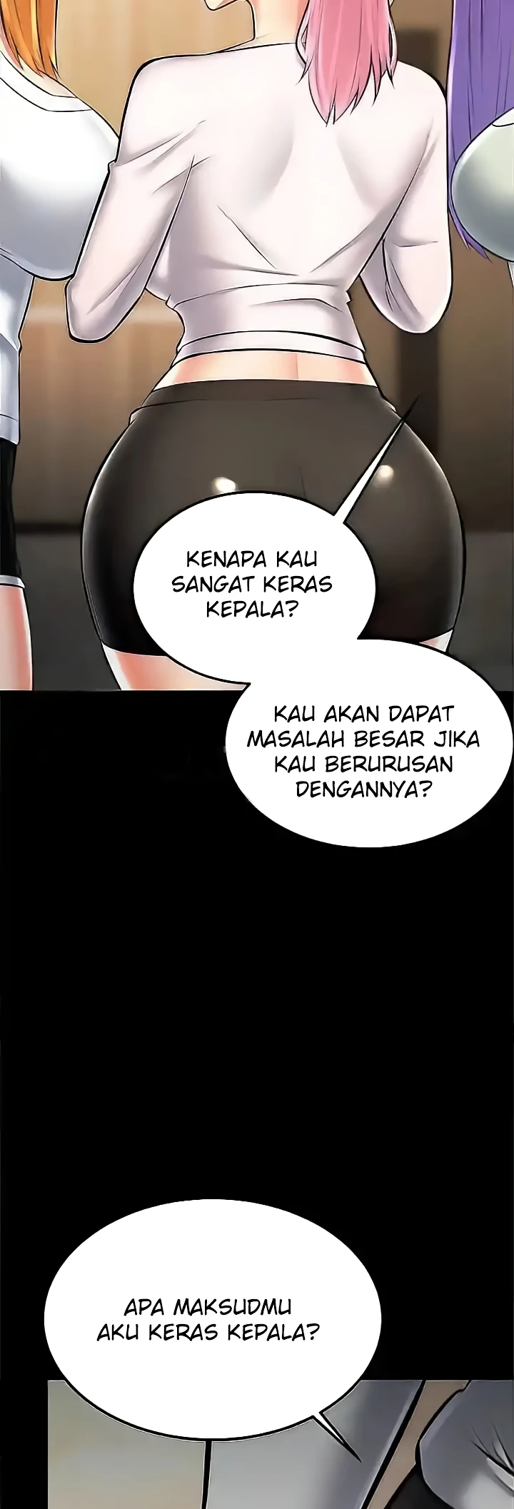 Sexy Entertainment Chapter 25