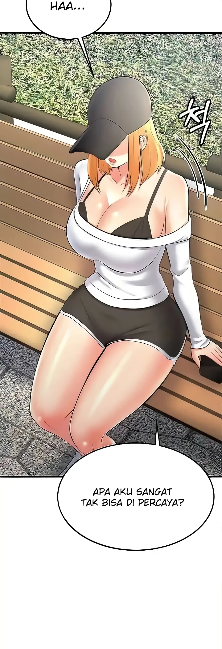 Sexy Entertainment Chapter 25