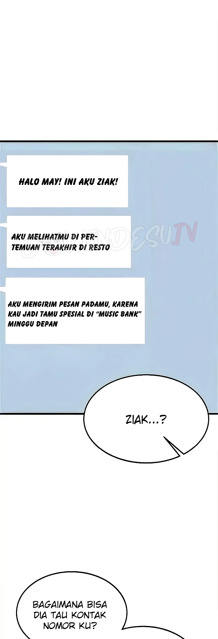 Sexy Entertainment Chapter 25