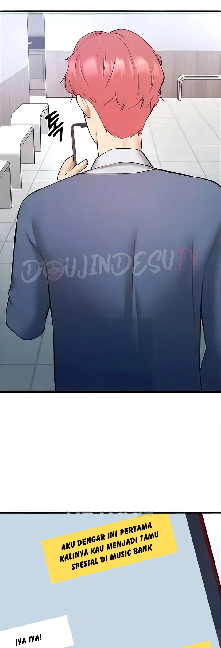 Sexy Entertainment Chapter 25