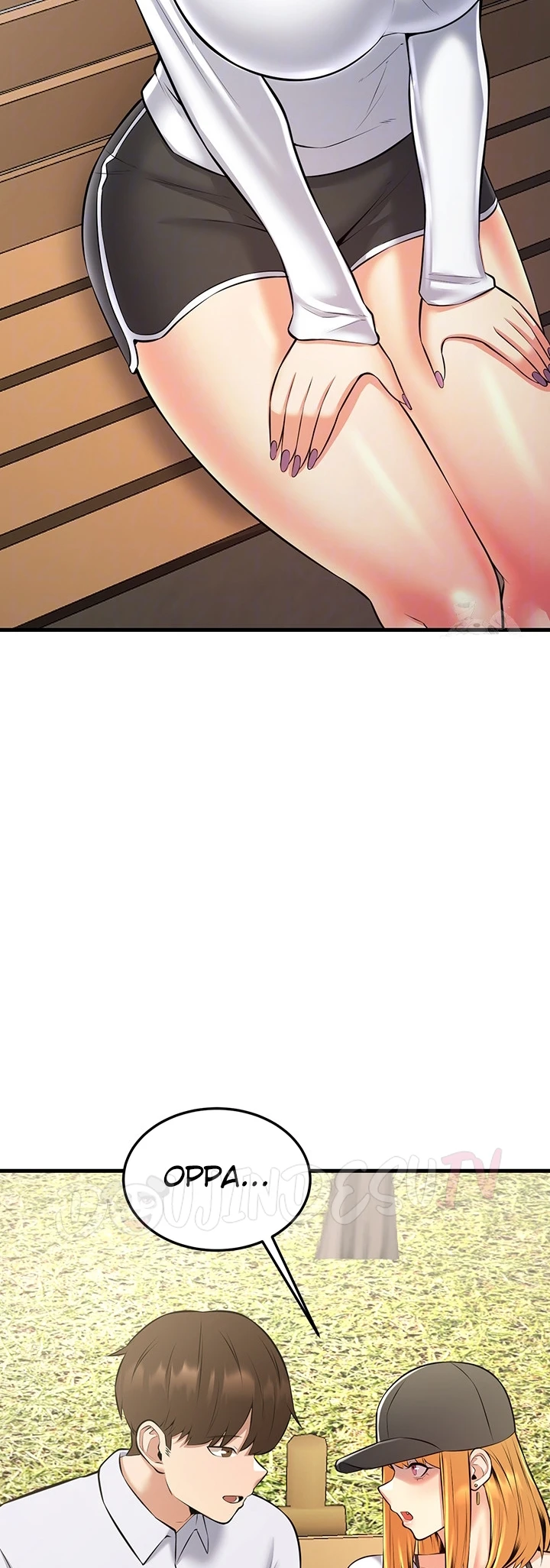 Sexy Entertainment Chapter 26