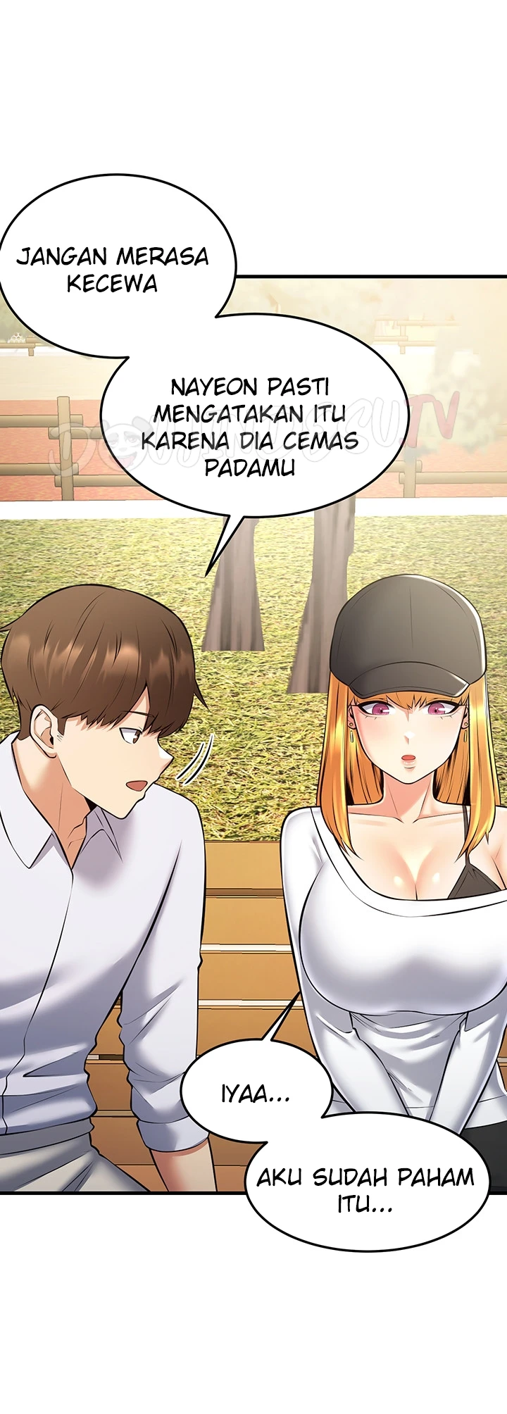 Sexy Entertainment Chapter 26