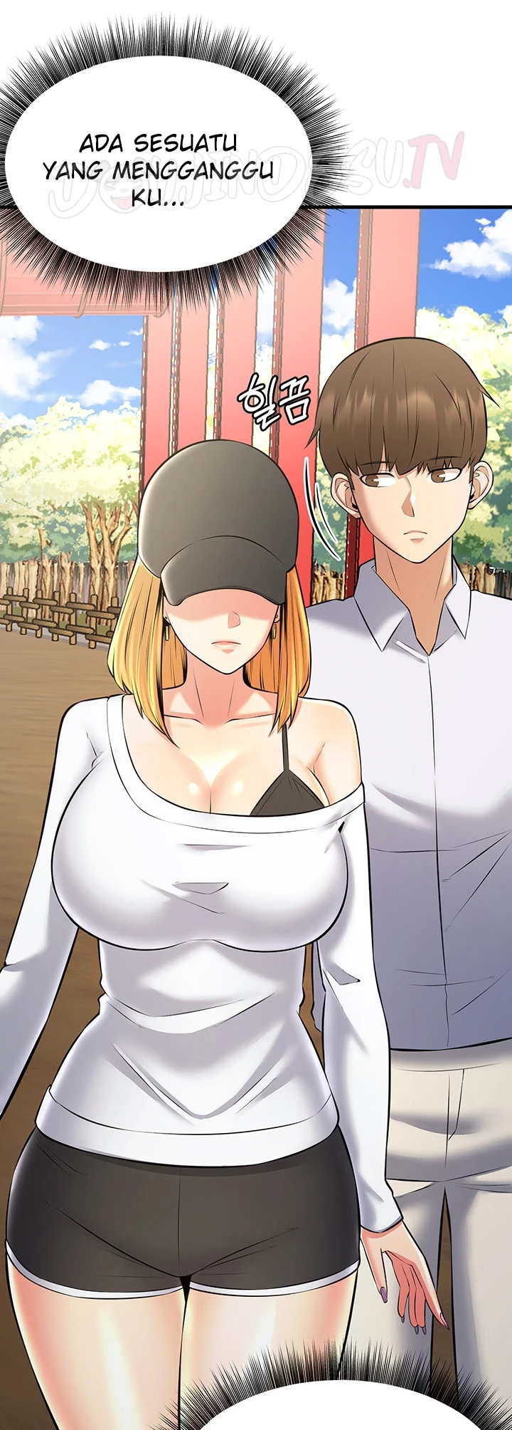 Sexy Entertainment Chapter 26