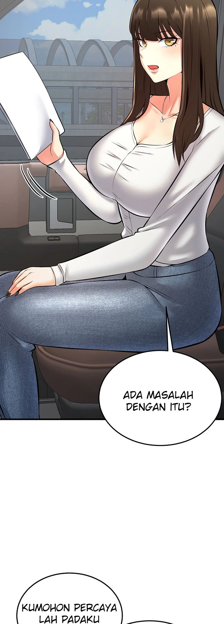 Sexy Entertainment Chapter 26