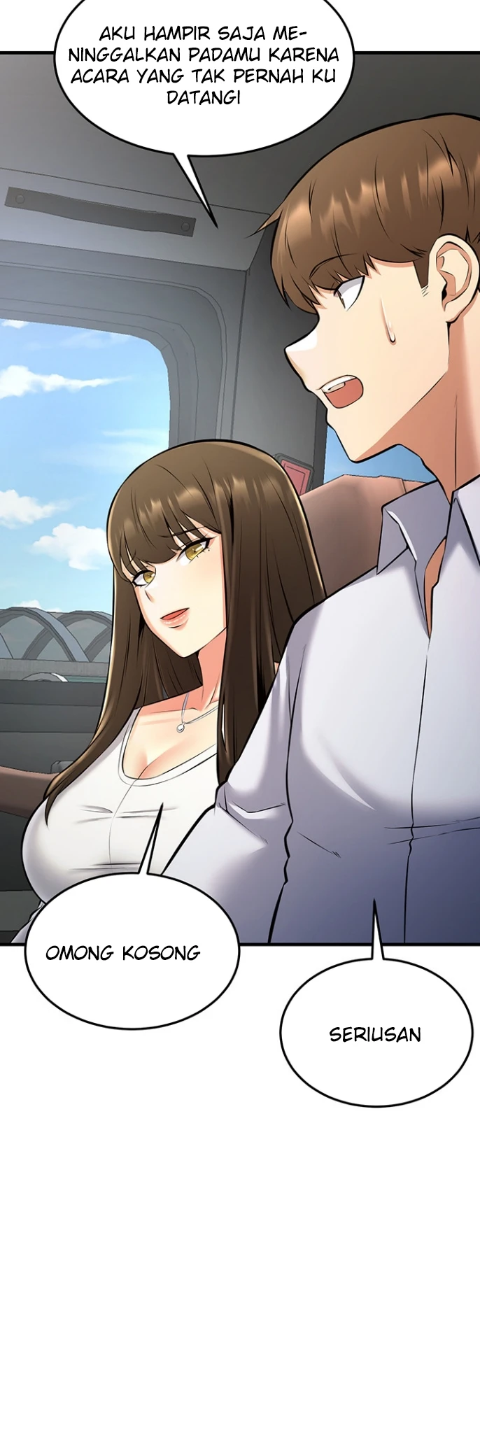 Sexy Entertainment Chapter 26