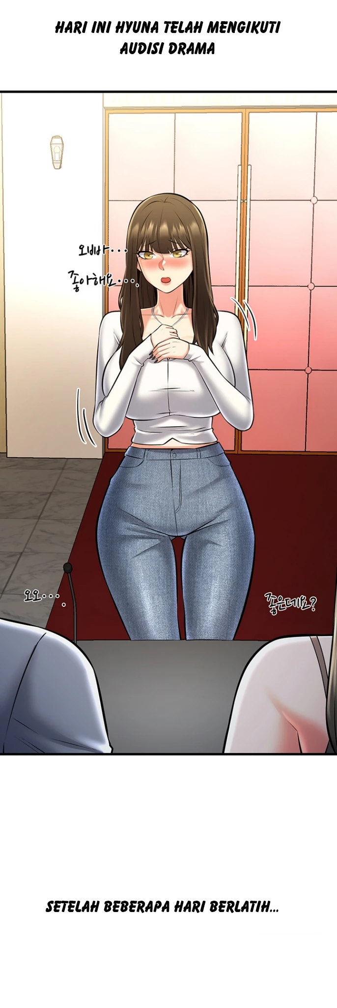 Sexy Entertainment Chapter 26