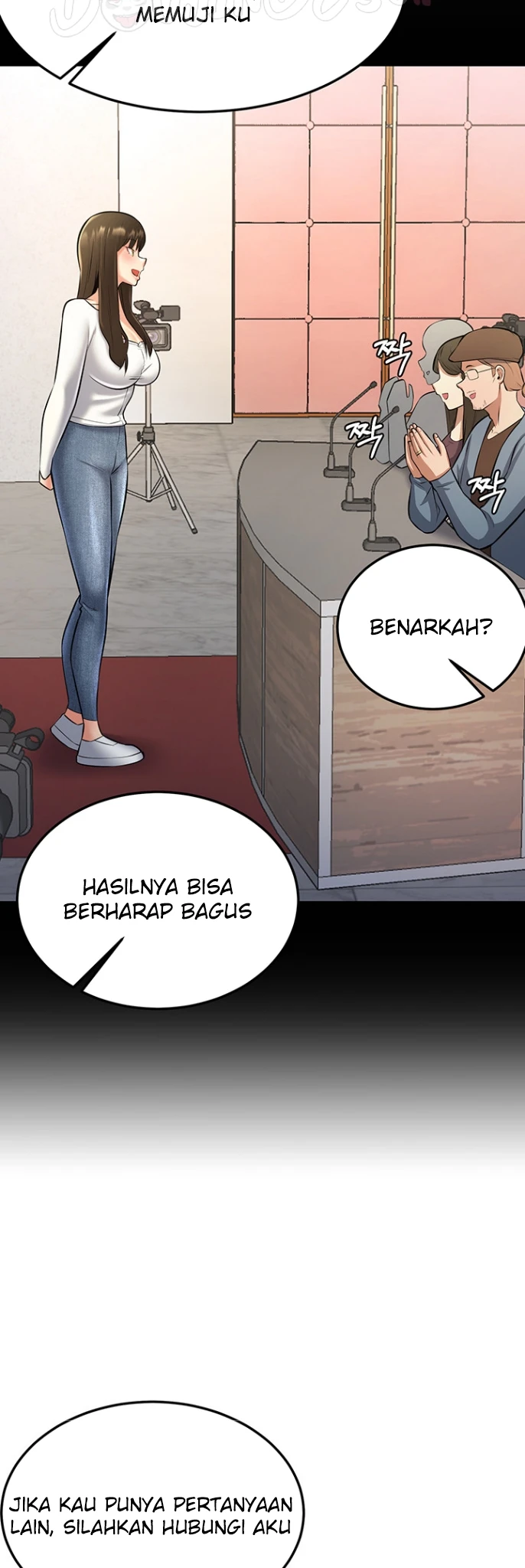 Sexy Entertainment Chapter 26