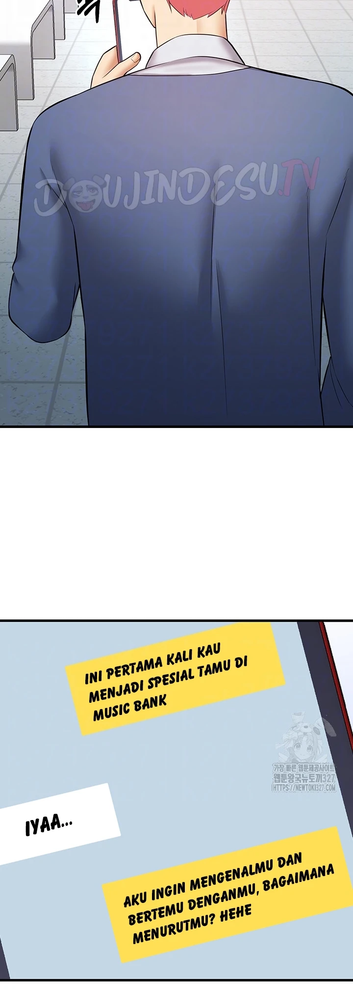 Sexy Entertainment Chapter 26