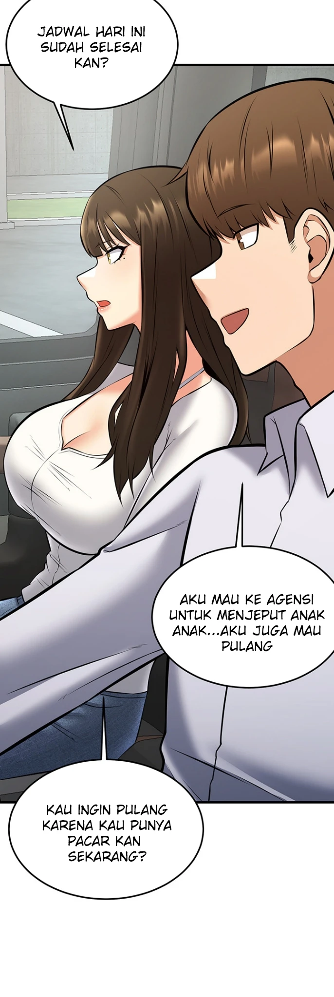 Sexy Entertainment Chapter 26