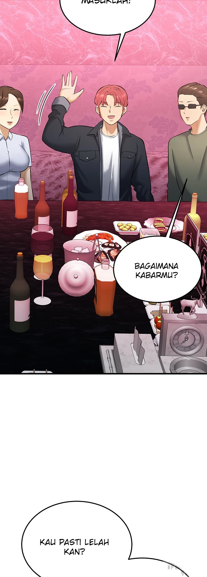 Sexy Entertainment Chapter 26