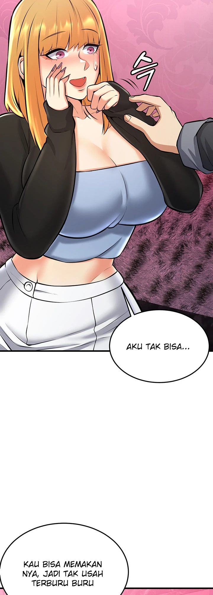 Sexy Entertainment Chapter 26