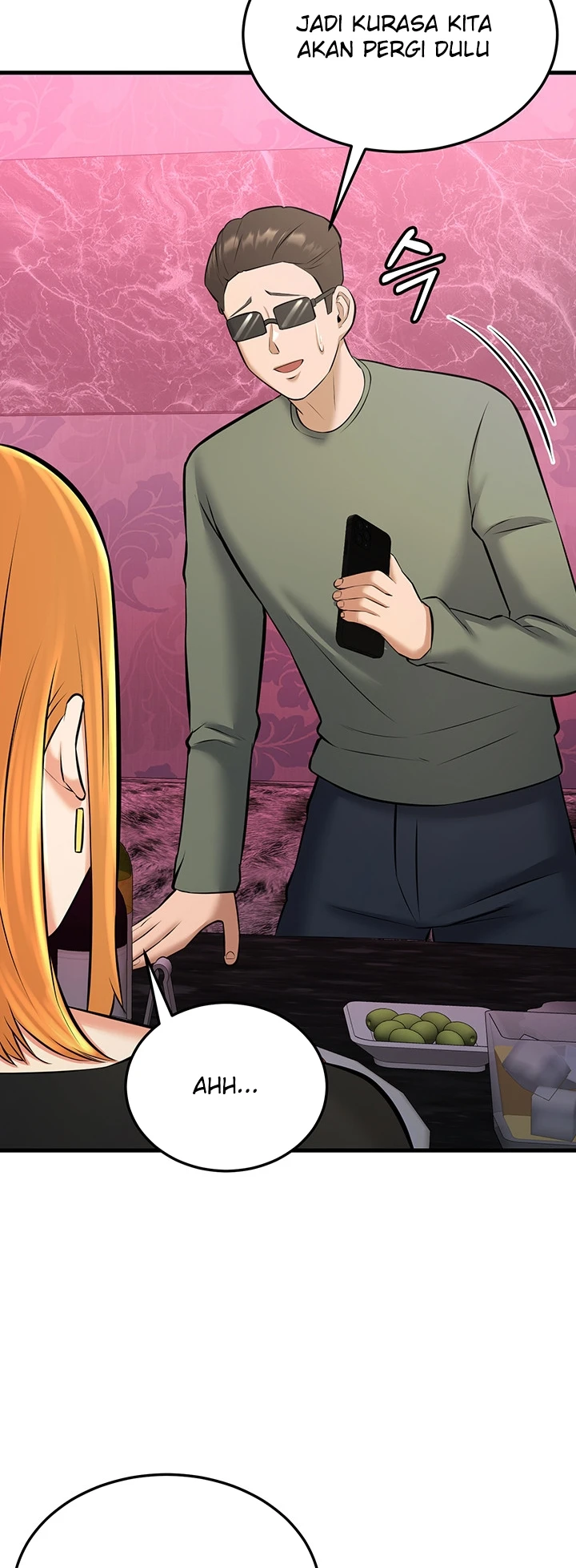 Sexy Entertainment Chapter 26