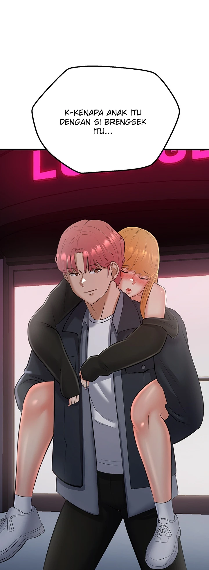 Sexy Entertainment Chapter 26