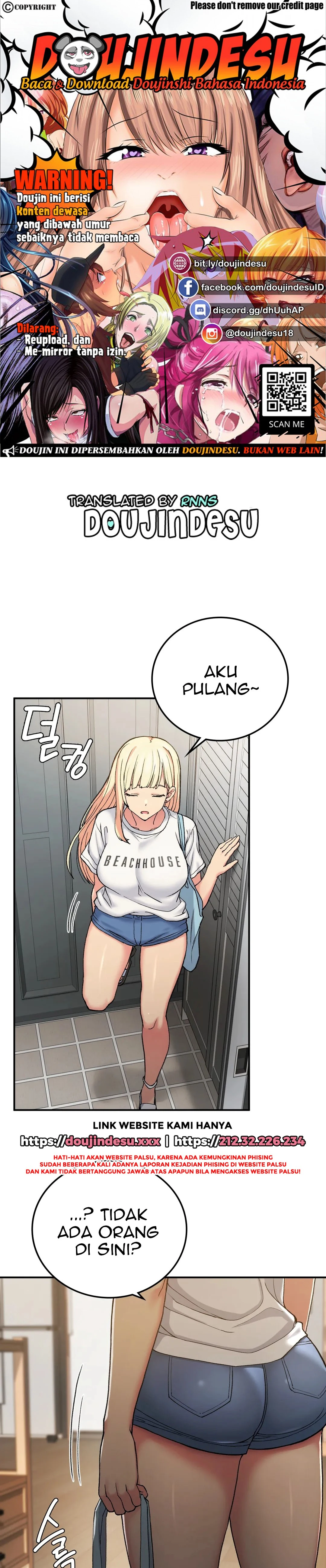 Will we live together in the country Chapter 17