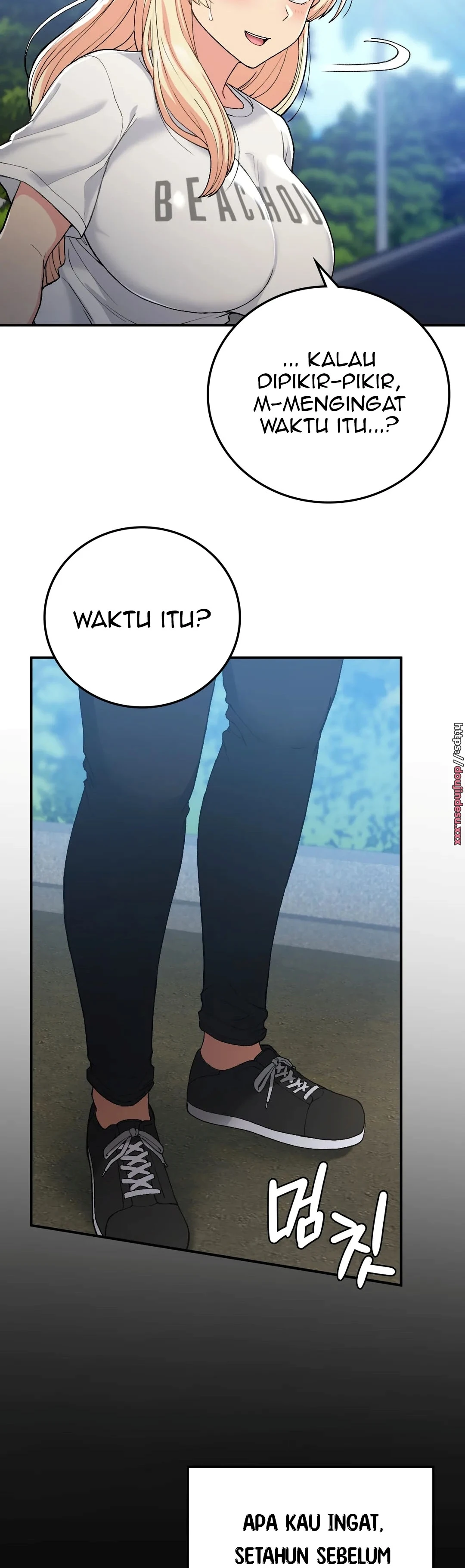 Will we live together in the country Chapter 17