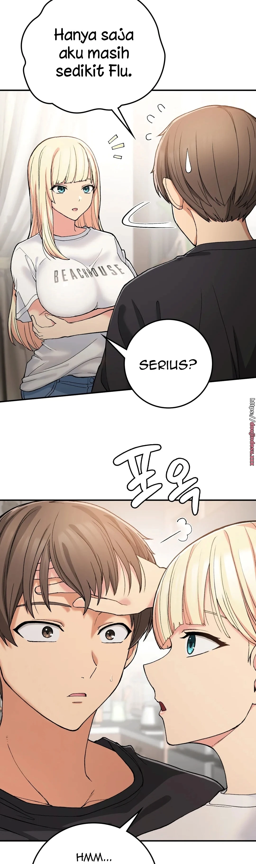 Will we live together in the country Chapter 17