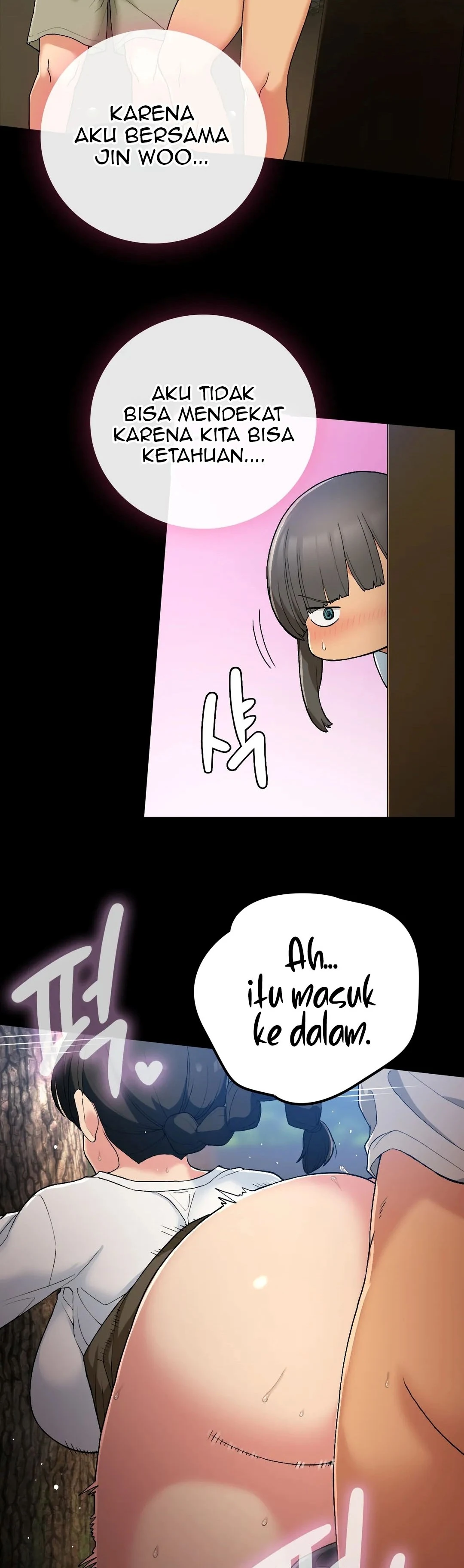 Will we live together in the country Chapter 17