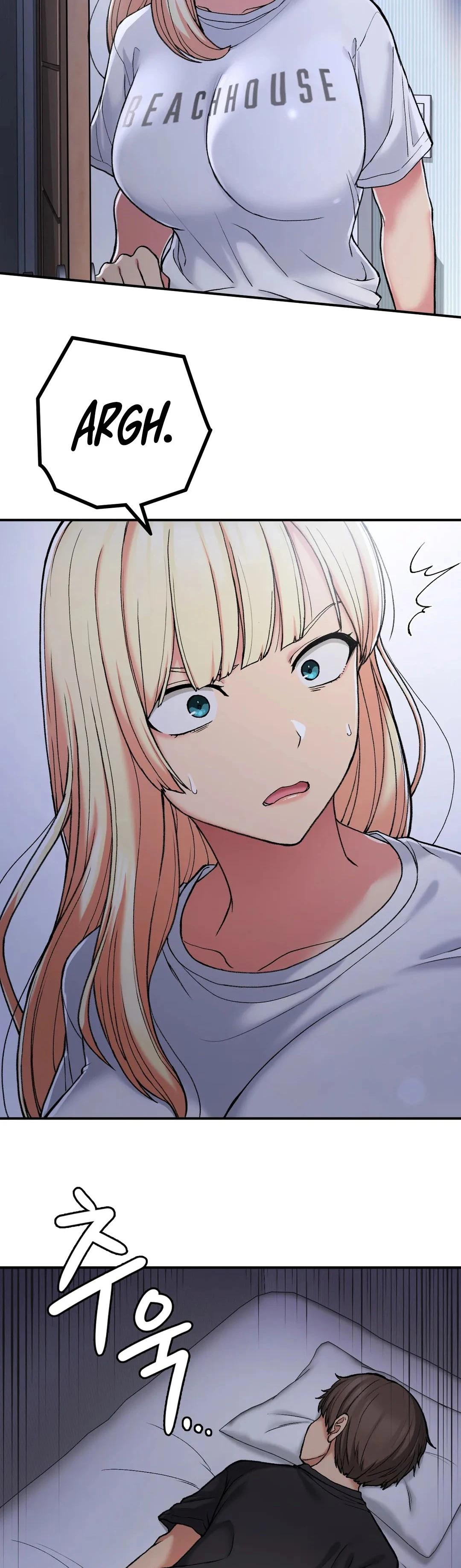 Will we live together in the country Chapter 17