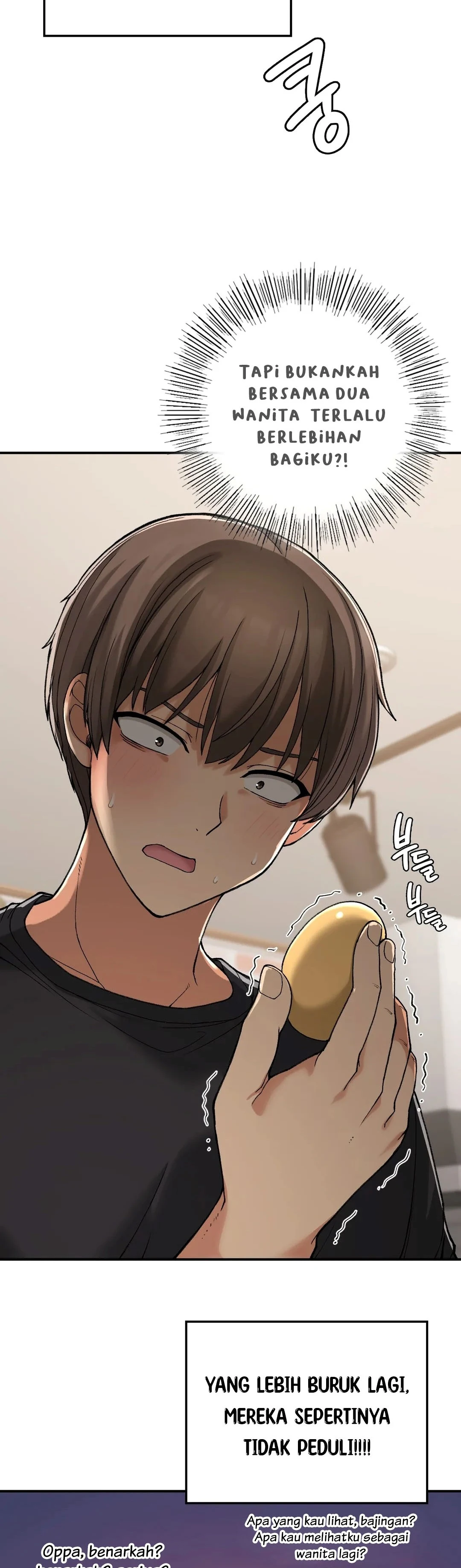 Will we live together in the country Chapter 17