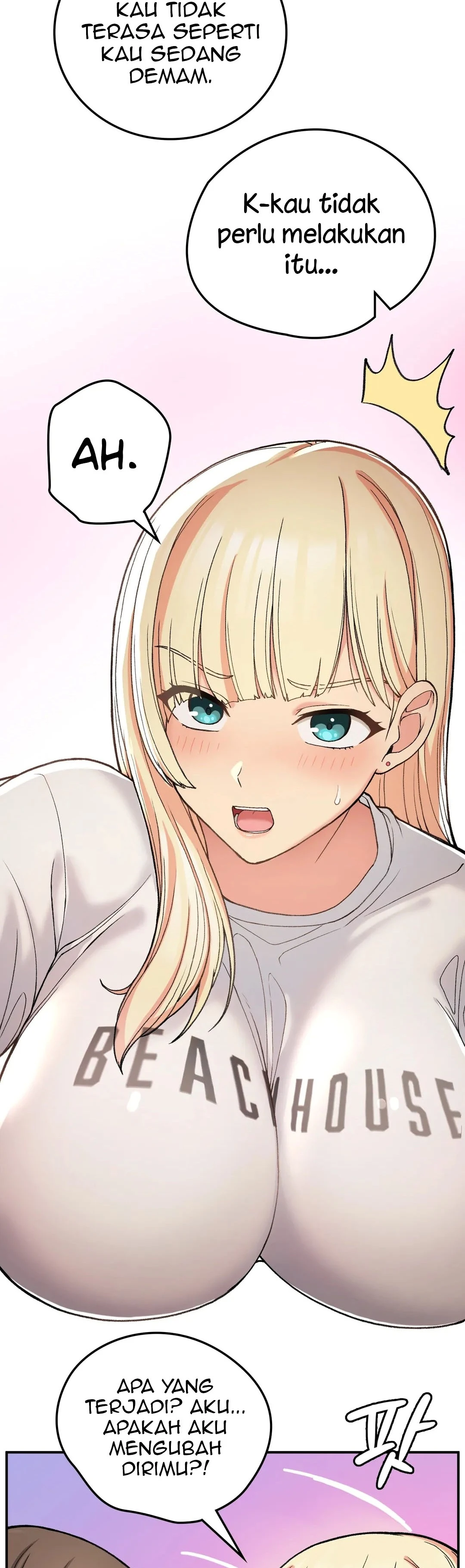 Will we live together in the country Chapter 17