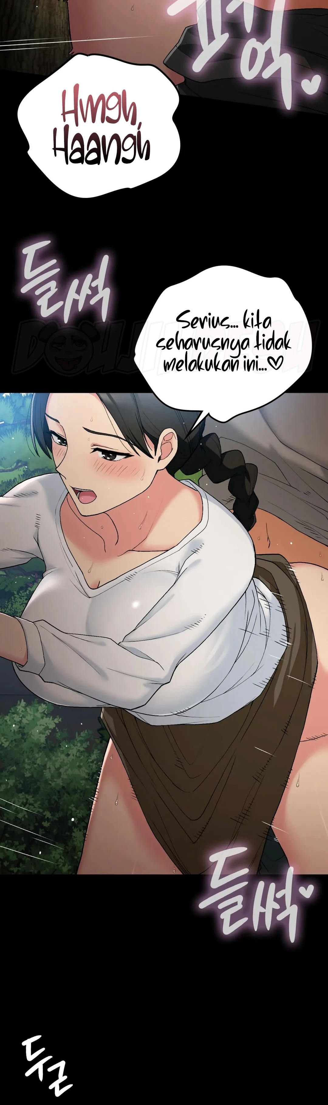 Will we live together in the country Chapter 17