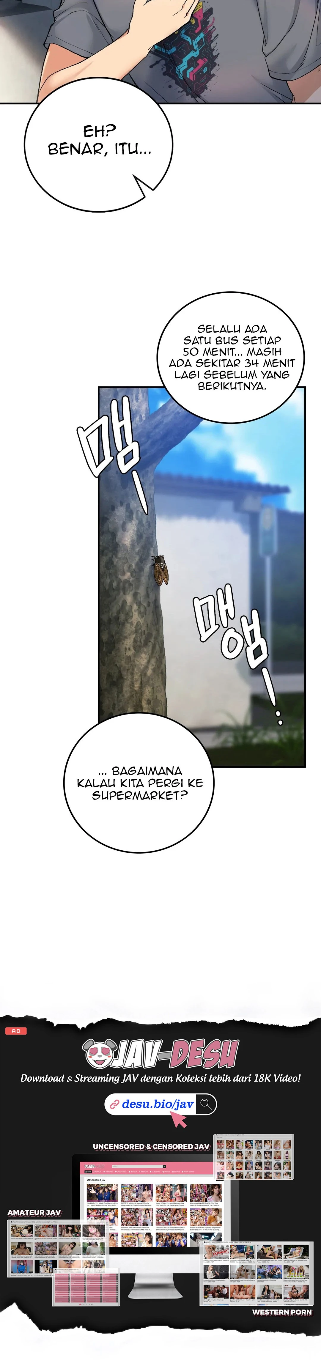 Will we live together in the country Chapter 17
