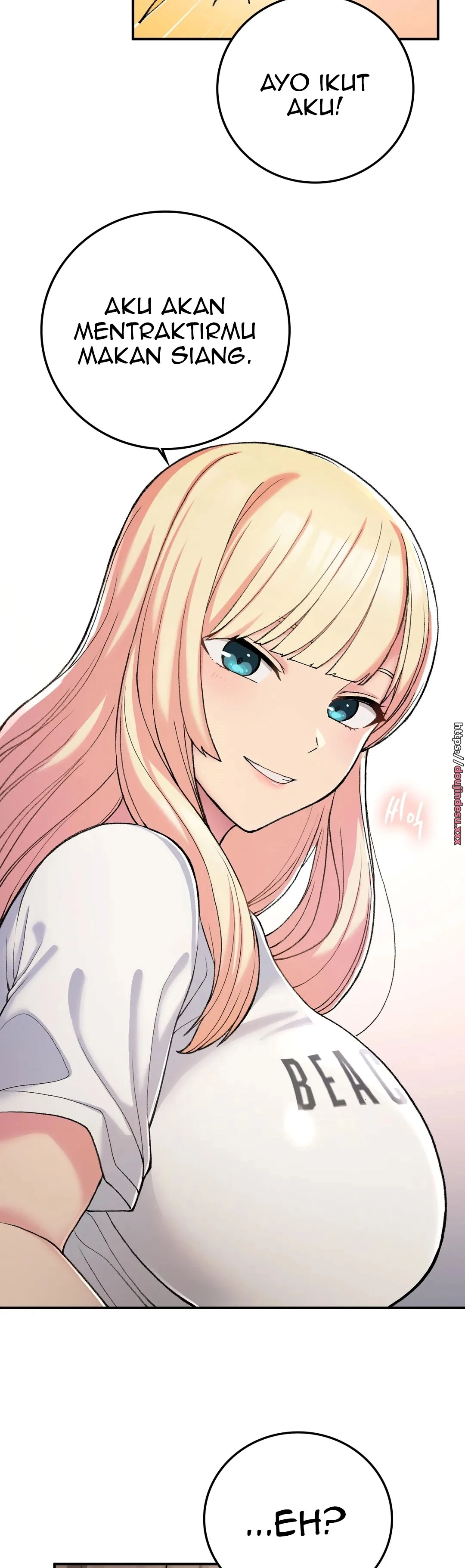Will we live together in the country Chapter 17