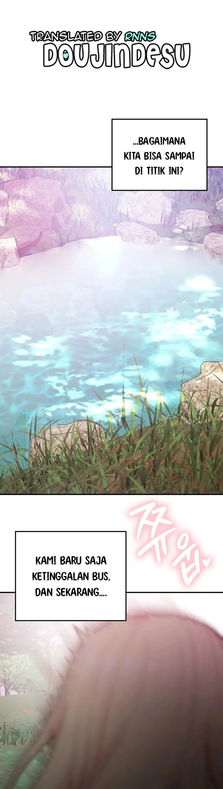 Will we live together in the country Chapter 18