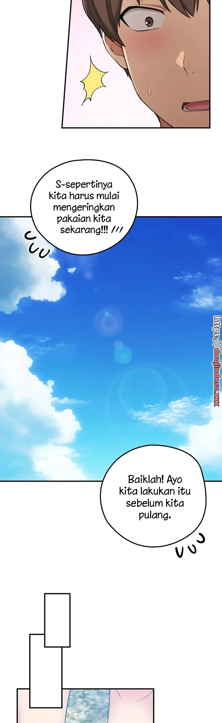 Will we live together in the country Chapter 18