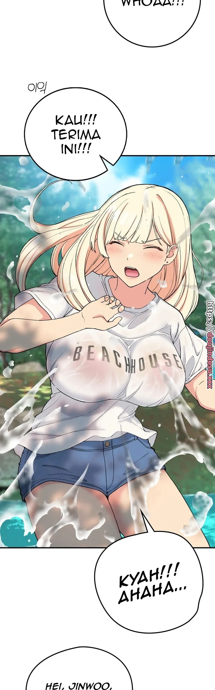 Will we live together in the country Chapter 18