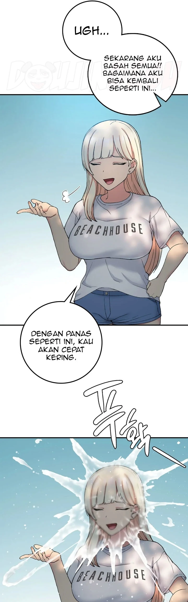 Will we live together in the country Chapter 18