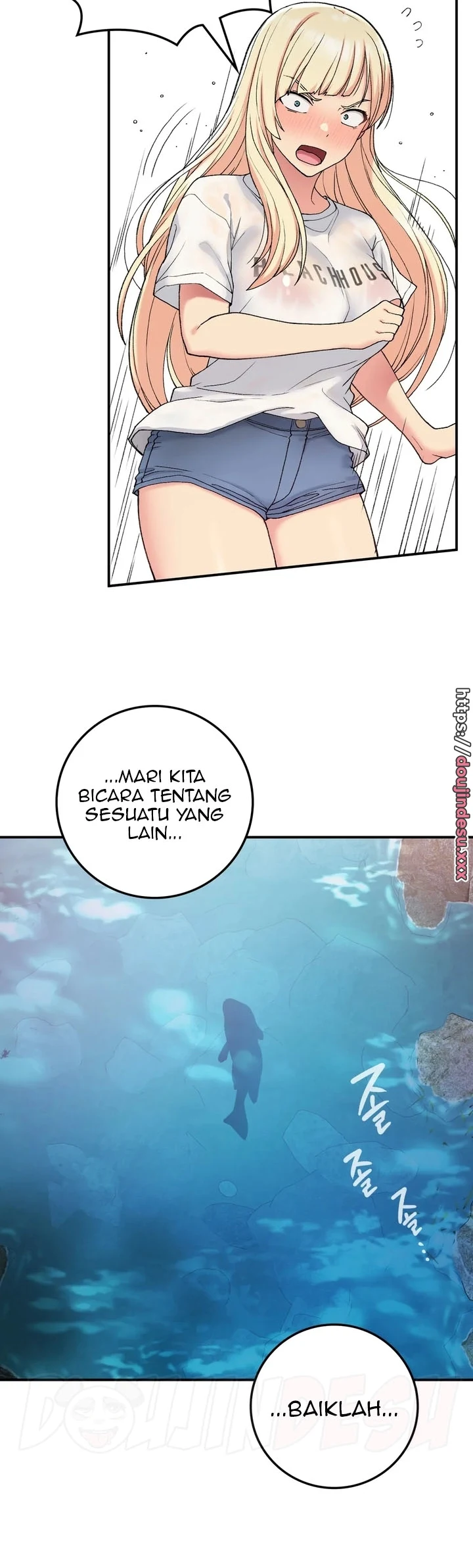 Will we live together in the country Chapter 18