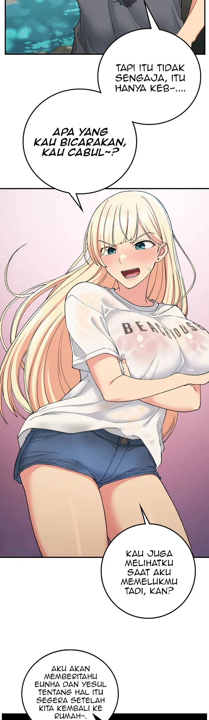 Will we live together in the country Chapter 18