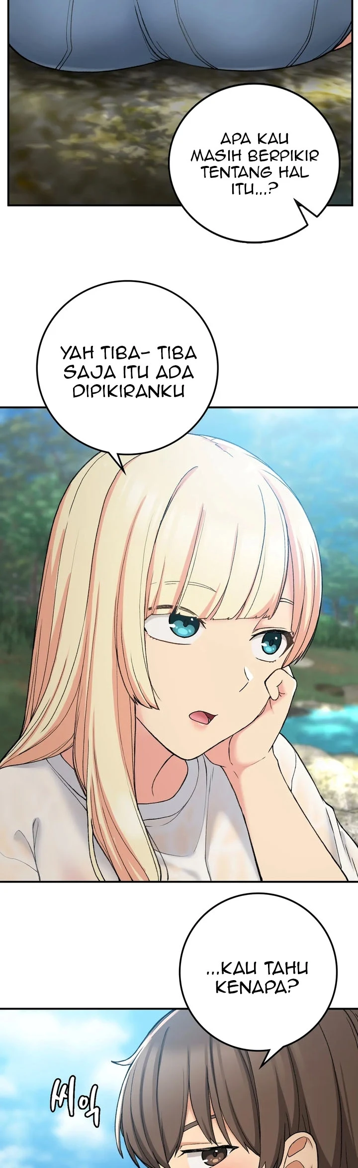 Will we live together in the country Chapter 18