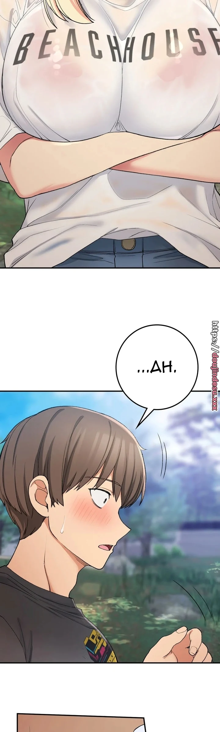 Will we live together in the country Chapter 18