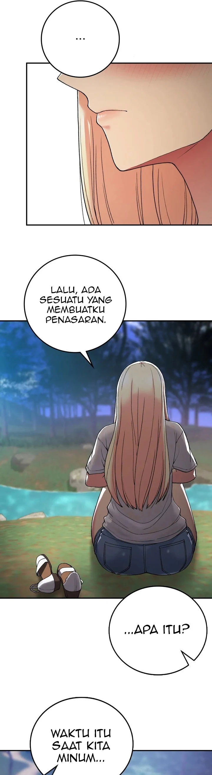 Will we live together in the country Chapter 18
