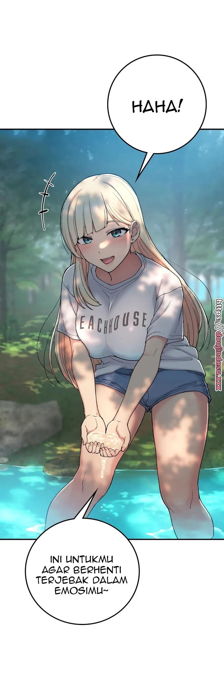 Will we live together in the country Chapter 18
