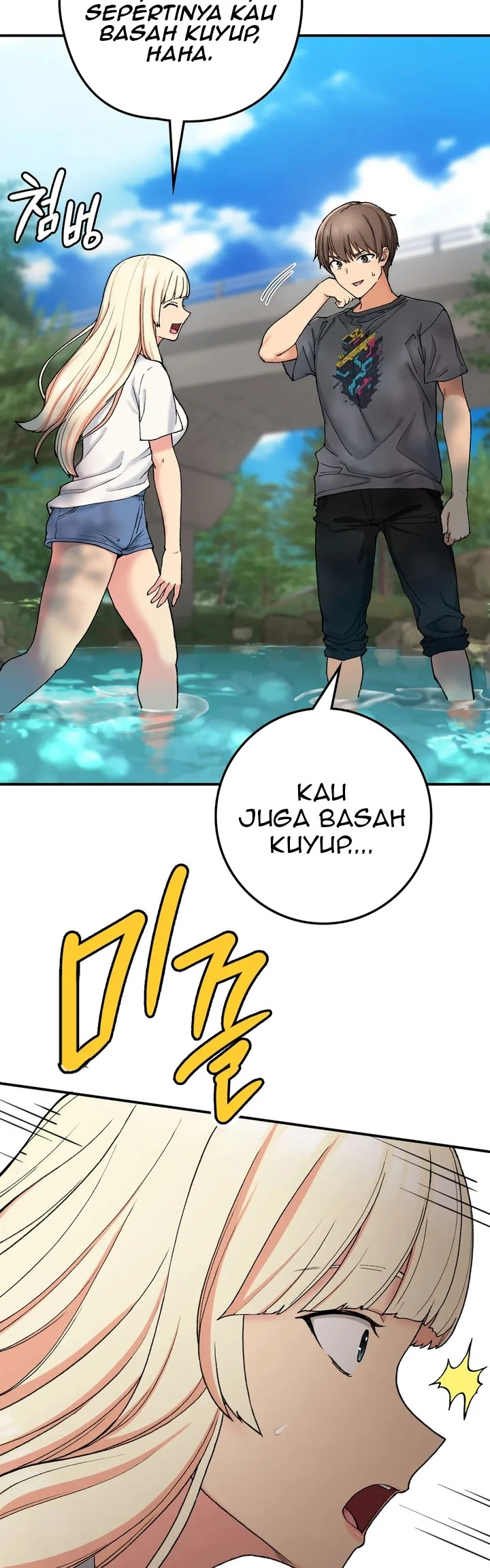 Will we live together in the country Chapter 18