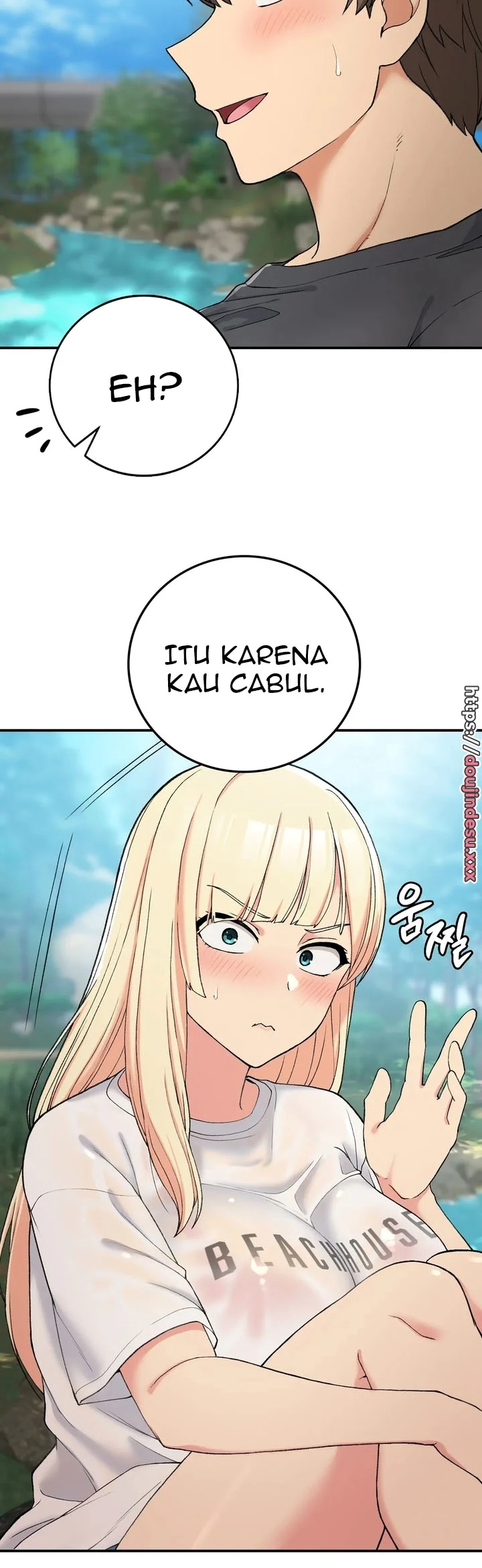 Will we live together in the country Chapter 18
