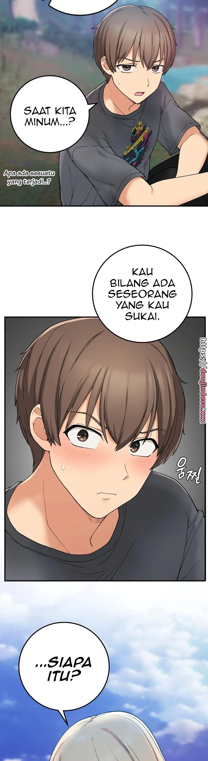 Will we live together in the country Chapter 18