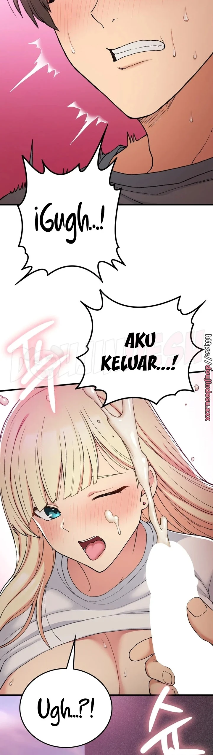 Will we live together in the country Chapter 18