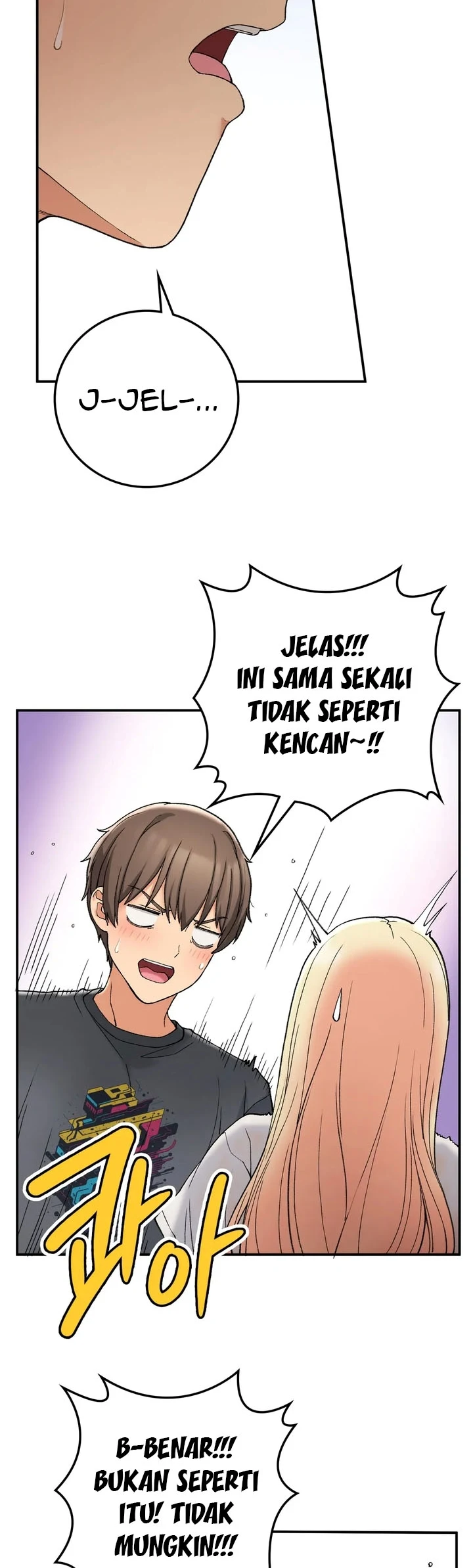 Will we live together in the country Chapter 18