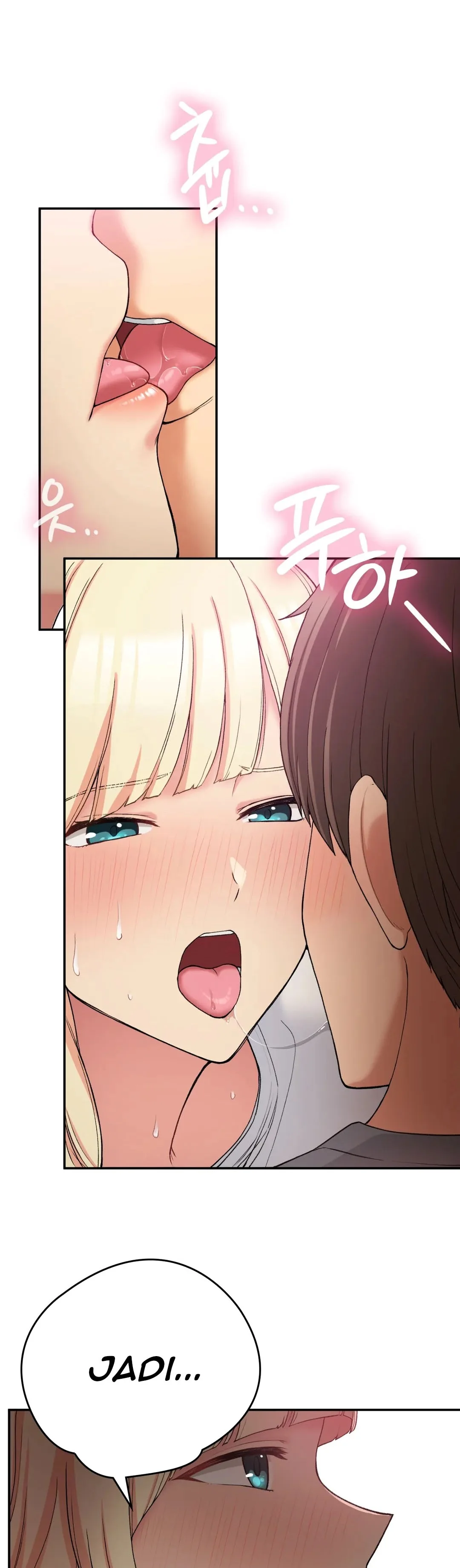 Will we live together in the country Chapter 19