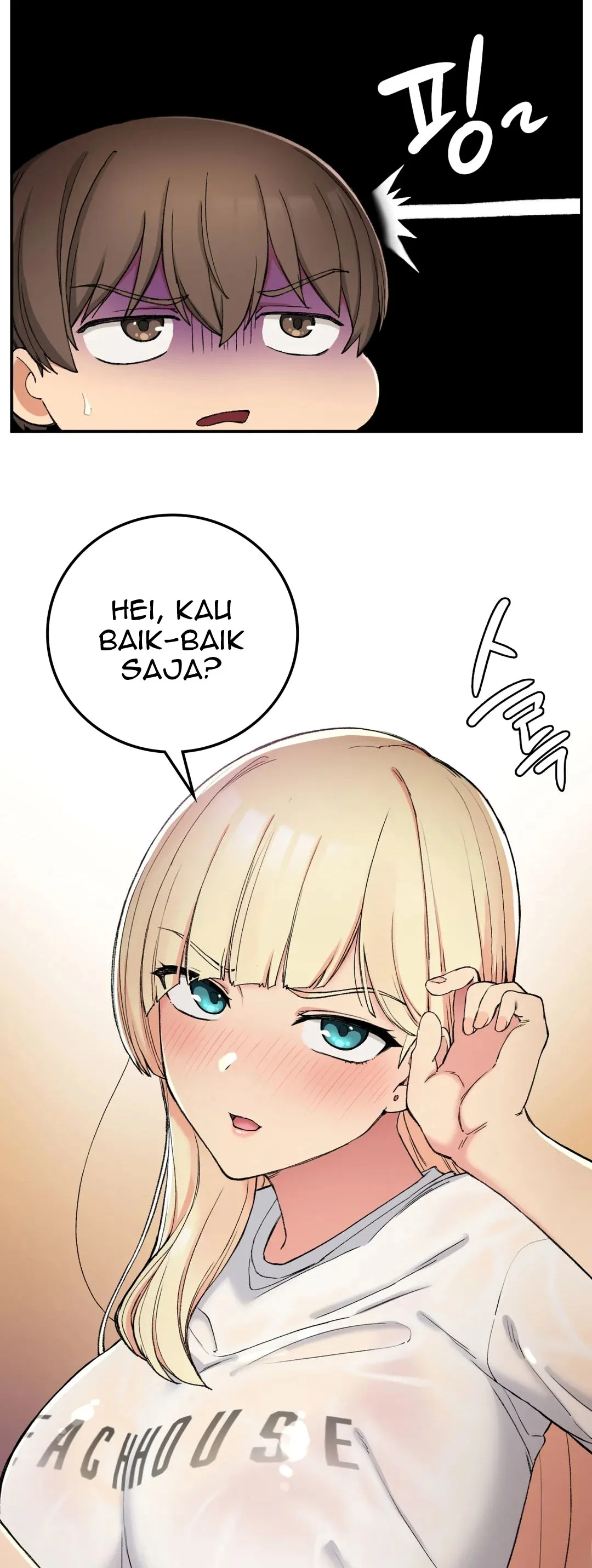 Will we live together in the country Chapter 19