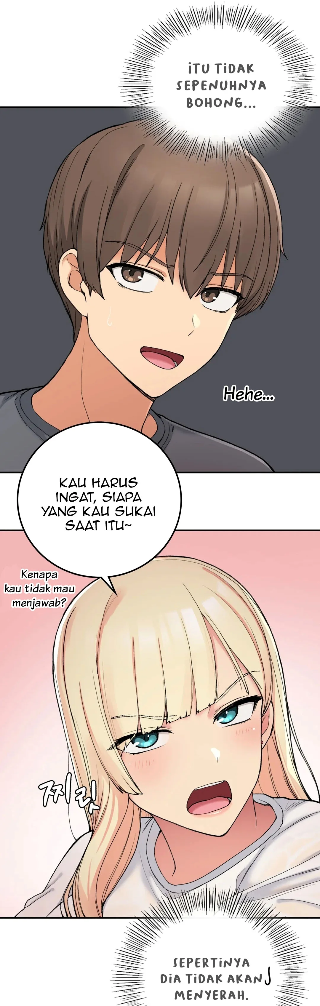 Will we live together in the country Chapter 19